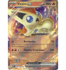 Victini Ex 033/197