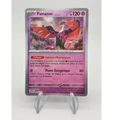 Favianos 045/131 Reverse Pokeball