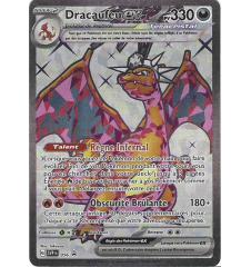 Dracaufeu Ex 056 Promo