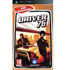PSP Driver 76 essential sn