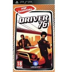 PSP Driver 76 essential sn
