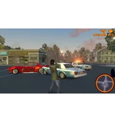PSP Driver 76 Essen Sn