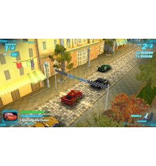 PSP Cars 2 sn