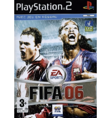 PS2 Fifa 06 Cib
