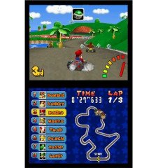 DS Mario Kart ds Cib