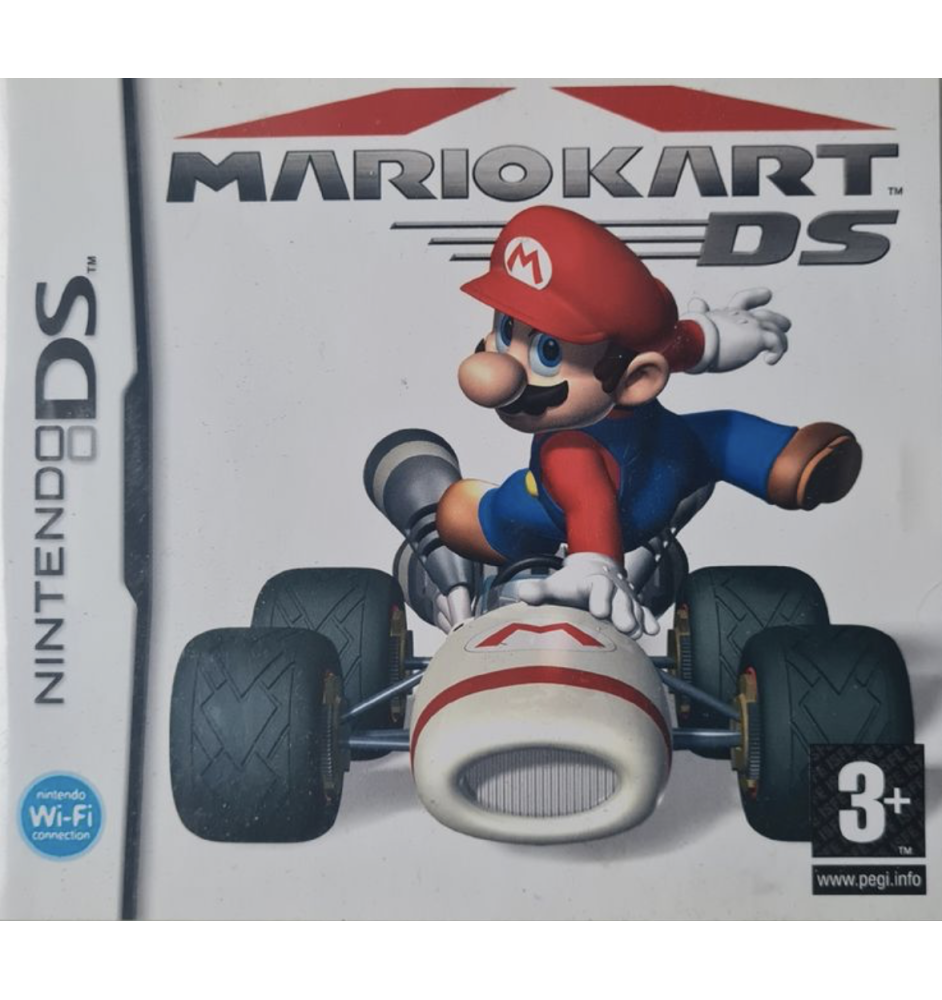 DS Mario Kart ds Cib