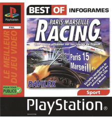 PS1 Best Of Paris Marseille...