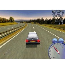 PS1 Best Of Paris Marseille Racing Cib