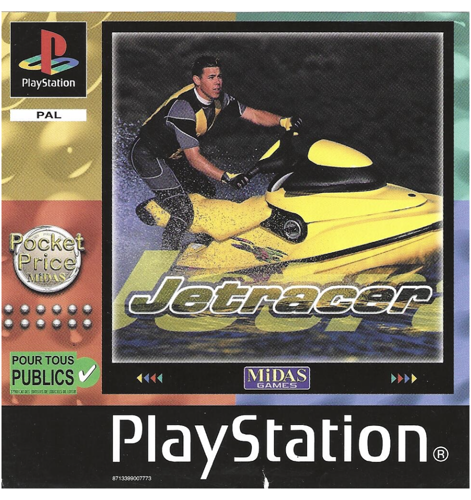 PS1 Jetracer Cib