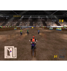 PS1 Motocross Mania Sn