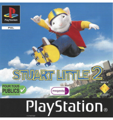 PS1 Stuart Little 2 Cib
