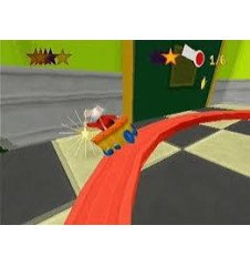 PS1 Stuart Little 2 Cib