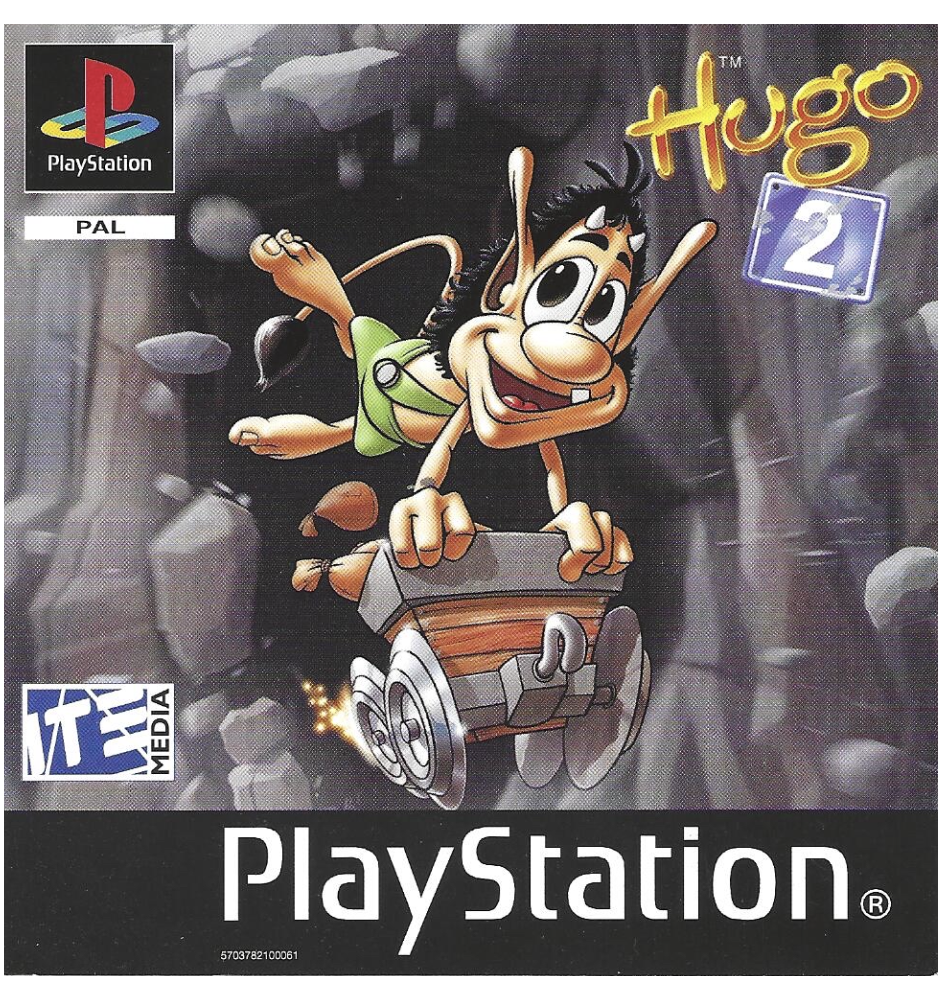 PS1 Hugo 2 Cib