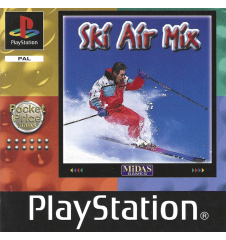 PS1 Ski Air Mix Sans Jaquette