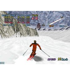 PS1 Ski Air Mix Sans Jaquette