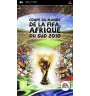PSP Coupe Du Monde De La FIFA Afrique Du Sud 2010 Cib