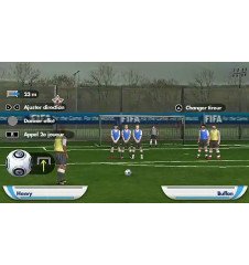 PSP Coupe Du Monde De La FIFA Afrique Du Sud 2010 Cib