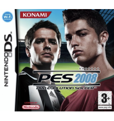 DS PES Pro Evolution Soccer...