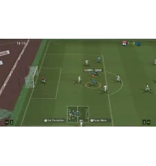 DS PES Pro Evolution Soccer 2008 Cib