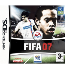 DS Fifa 07 Cib