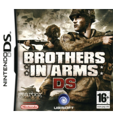 DS Brothers In Arms Ds Cib