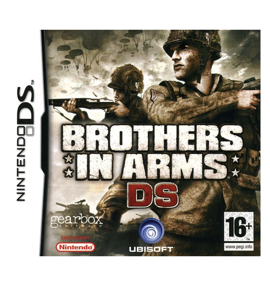 DS Brothers In Arms Ds Cib