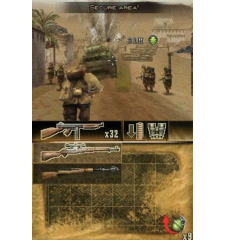 DS Brothers In Arms Ds Cib