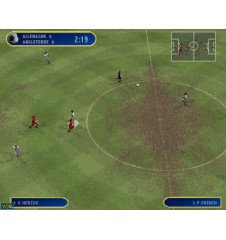 PS2 Marcel Desailly Pro Football Cib