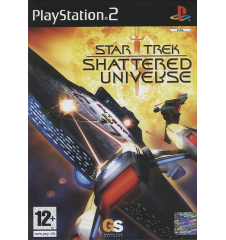 PS2 Star Trek Shattered...