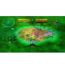 PS2 Star Trek Shattered Universe Cib