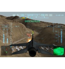 PS2 Lethal Skies II Cib