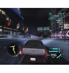 PS2 Need For Speed Carbon Cib