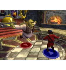 PS2 Shrek SuperSlam Cib