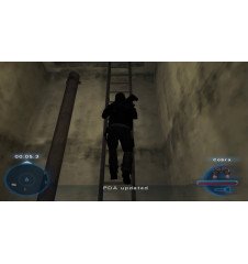 PS2 Syphon Filter The Omega Strain Cib