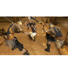 PS2 Prince Of Persia Les Sables Du Temps Plat Cib