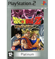 PS2 Dragon Ball Z Budokai 2...