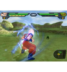 PS2 Dragon Ball Z Budokai 2 Plat Cib