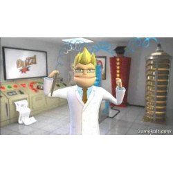 PSP Buzz Brain Twister Cib