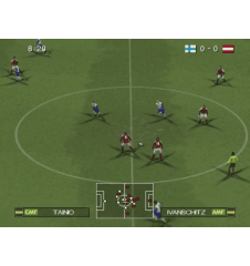 PS2 PES Pro Evolution Soccer 2009 Plat Cib