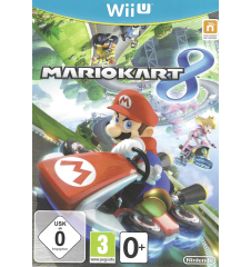 WII U Mario Kart 8
