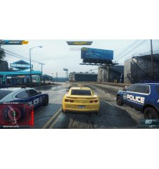 WII U Need For Speed Most Wanted U