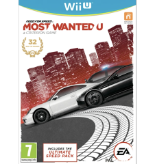 WII U Need For Speed Most...