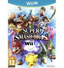 WII U Super Smash Bros