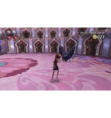 WII U Monster High 13 Souhaits
