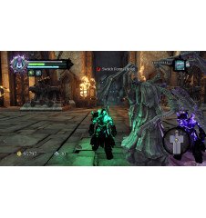 WII U Darksiders II