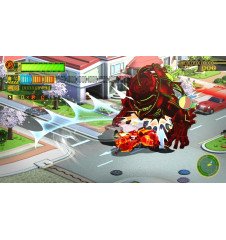 WII U The Wonderful 101