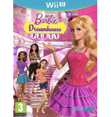 WII U Barbie Dreamhouse Party