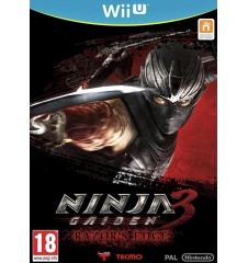 WII U Ninja Gaiden 3...