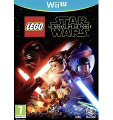 WII U Lego Star Wars Le...