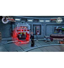 WII U Lego Star Wars Le Reveil De La Force